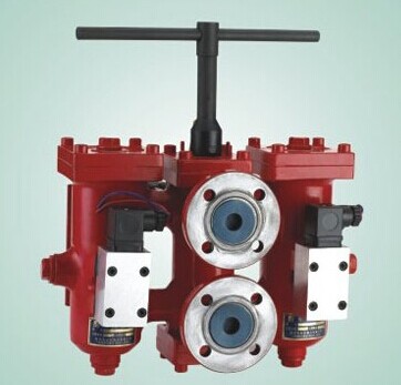 ����SRLF˫Ͳ���͹�·������